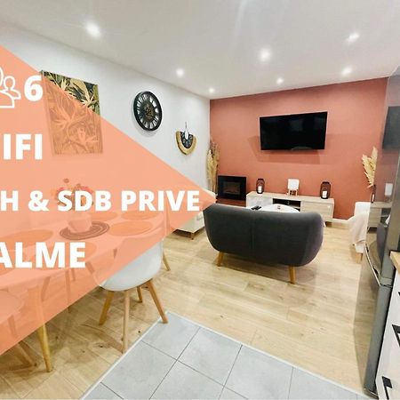 Le Terra-Cota 3 Ch Privees 10' Gare-Port Et Plage, Wfi, Cosy Тулон Экстерьер фото