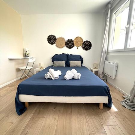 Le Terra-Cota 3 Ch Privees 10' Gare-Port Et Plage, Wfi, Cosy Тулон Экстерьер фото