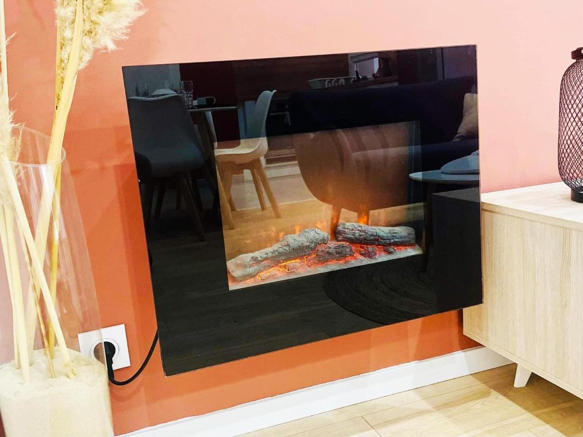 Le Terra-Cota 3 Ch Privees 10' Gare-Port Et Plage, Wfi, Cosy Тулон Экстерьер фото