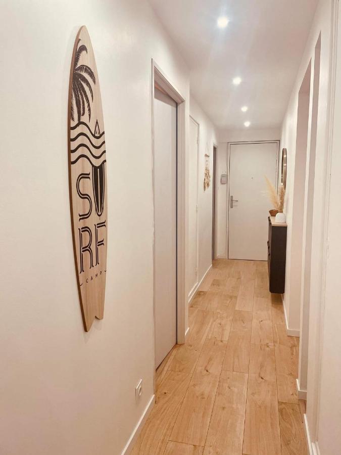 Le Terra-Cota 3 Ch Privees 10' Gare-Port Et Plage, Wfi, Cosy Тулон Экстерьер фото