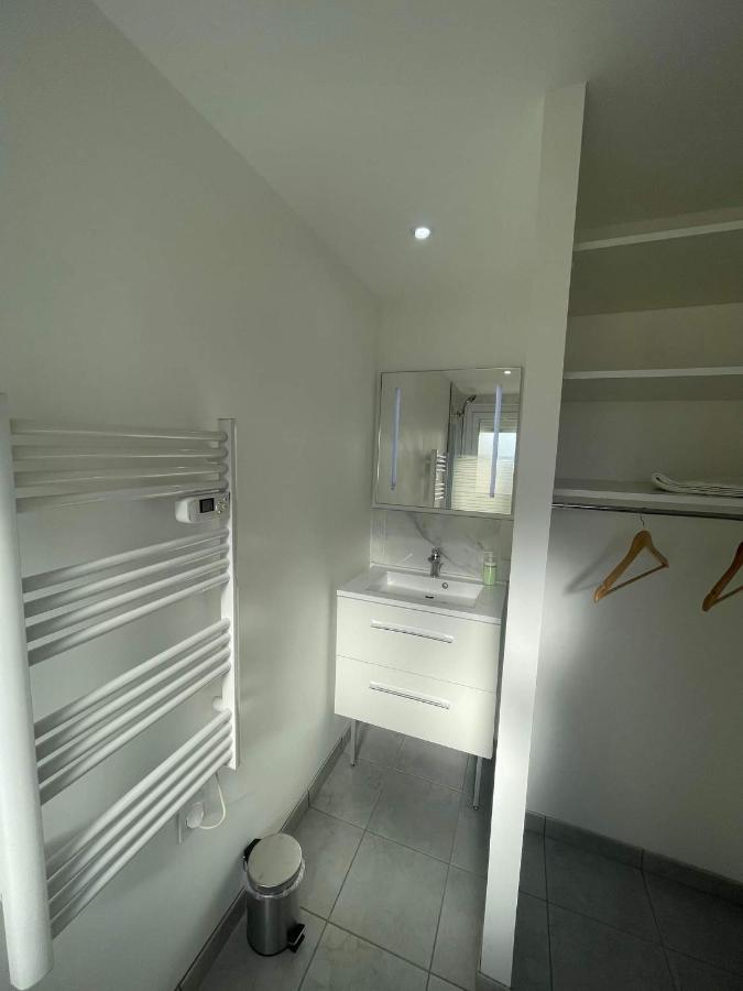 Le Terra-Cota 3 Ch Privees 10' Gare-Port Et Plage, Wfi, Cosy Тулон Экстерьер фото