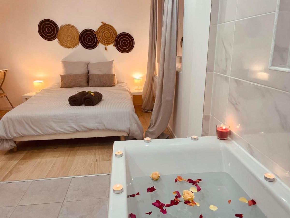 Le Terra-Cota 3 Ch Privees 10' Gare-Port Et Plage, Wfi, Cosy Тулон Экстерьер фото