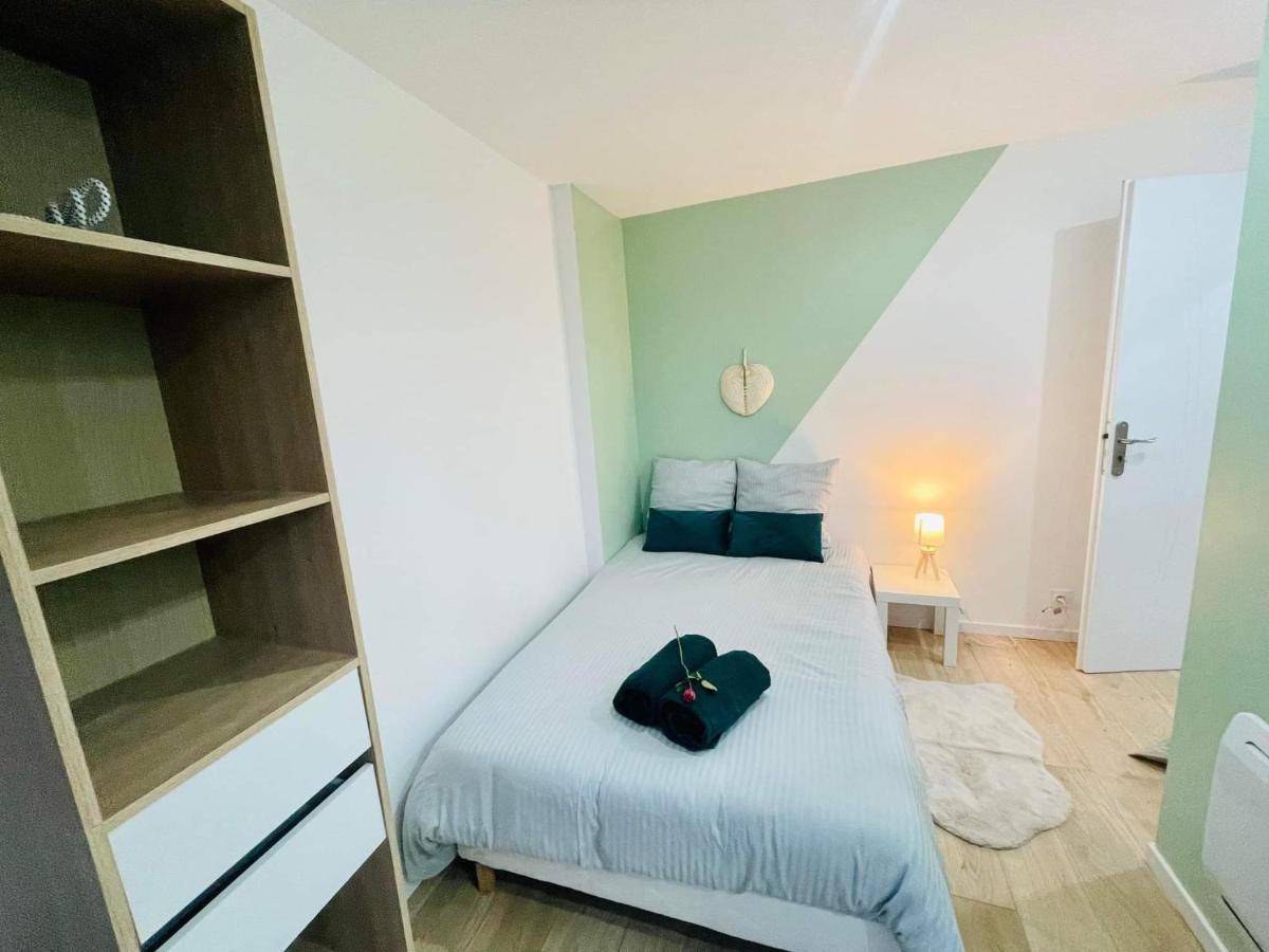 Le Terra-Cota 3 Ch Privees 10' Gare-Port Et Plage, Wfi, Cosy Тулон Экстерьер фото