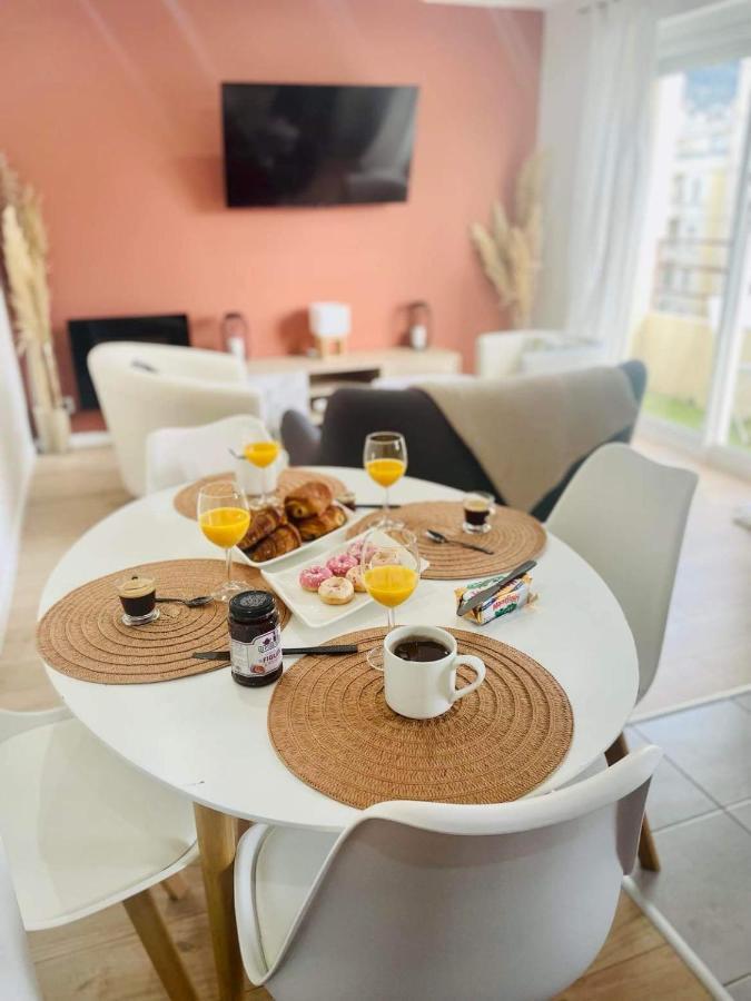 Le Terra-Cota 3 Ch Privees 10' Gare-Port Et Plage, Wfi, Cosy Тулон Экстерьер фото