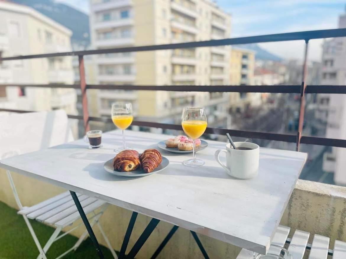 Le Terra-Cota 3 Ch Privees 10' Gare-Port Et Plage, Wfi, Cosy Тулон Экстерьер фото