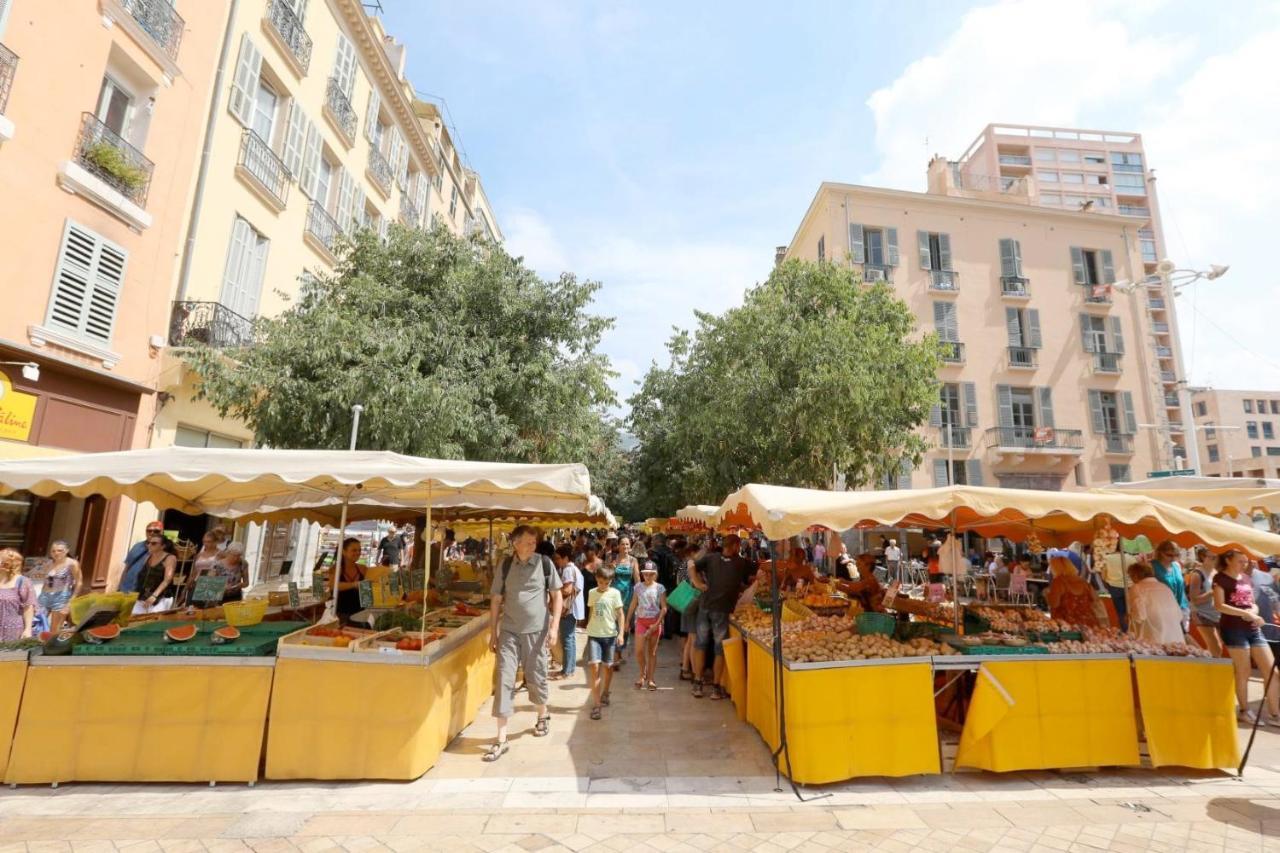 Le Terra-Cota 3 Ch Privees 10' Gare-Port Et Plage, Wfi, Cosy Тулон Экстерьер фото