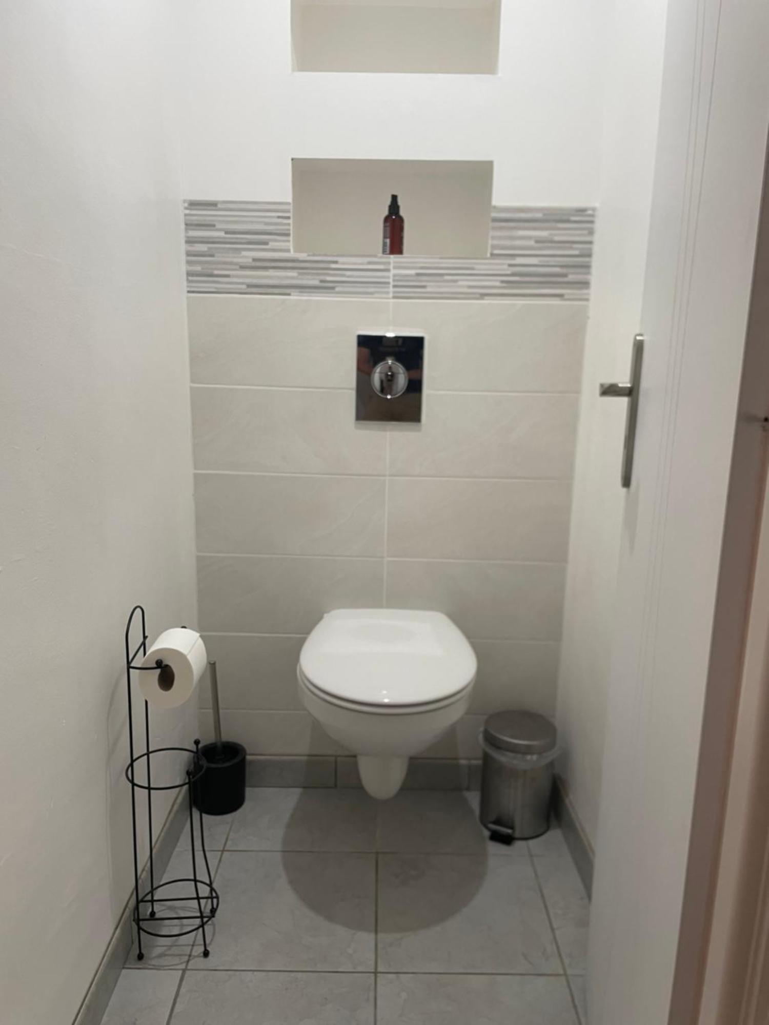 Le Terra-Cota 3 Ch Privees 10' Gare-Port Et Plage, Wfi, Cosy Тулон Экстерьер фото