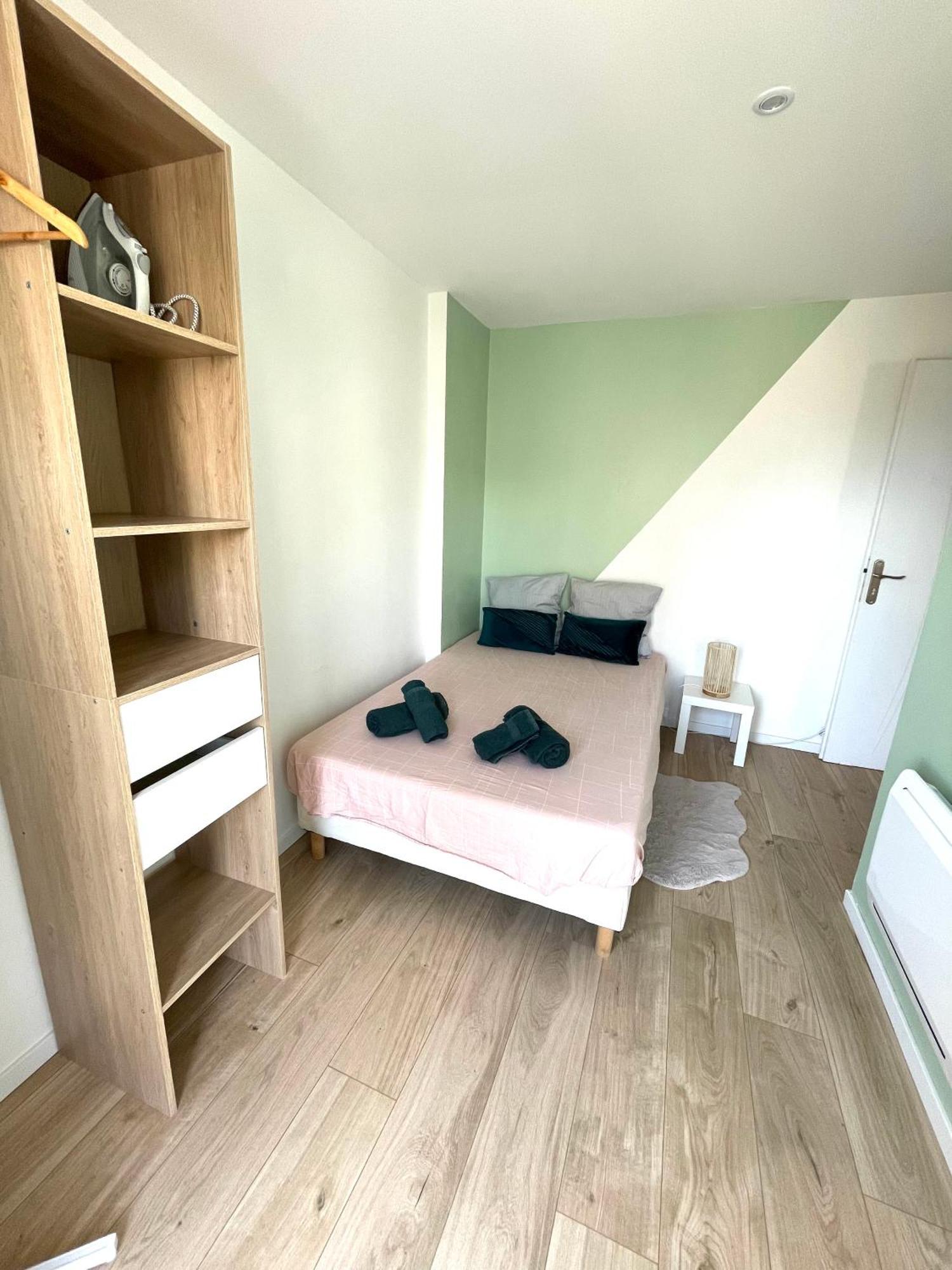 Le Terra-Cota 3 Ch Privees 10' Gare-Port Et Plage, Wfi, Cosy Тулон Экстерьер фото