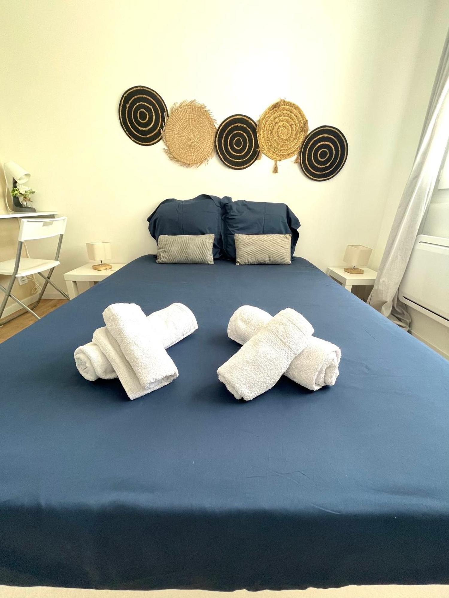 Le Terra-Cota 3 Ch Privees 10' Gare-Port Et Plage, Wfi, Cosy Тулон Экстерьер фото