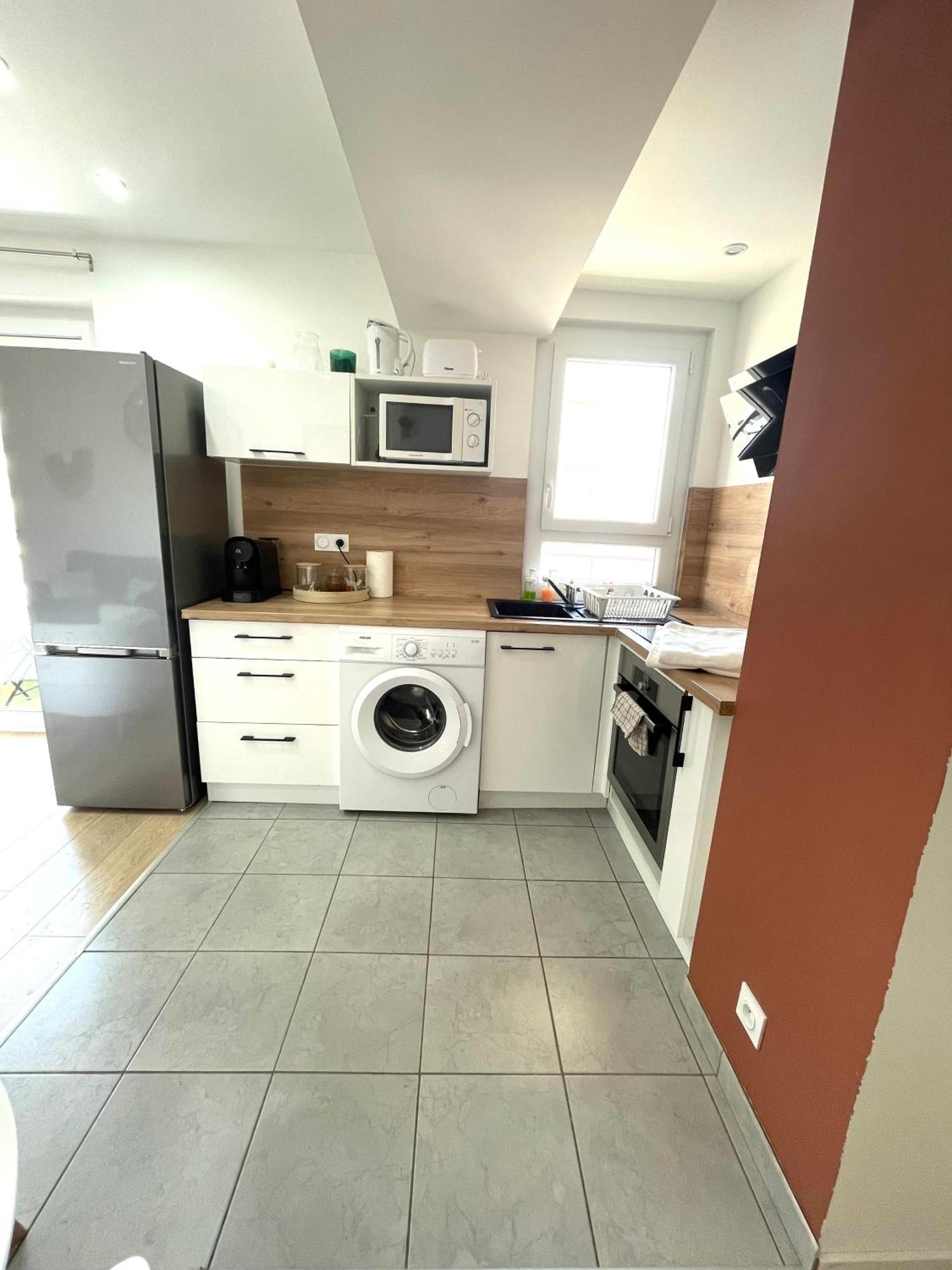 Le Terra-Cota 3 Ch Privees 10' Gare-Port Et Plage, Wfi, Cosy Тулон Экстерьер фото