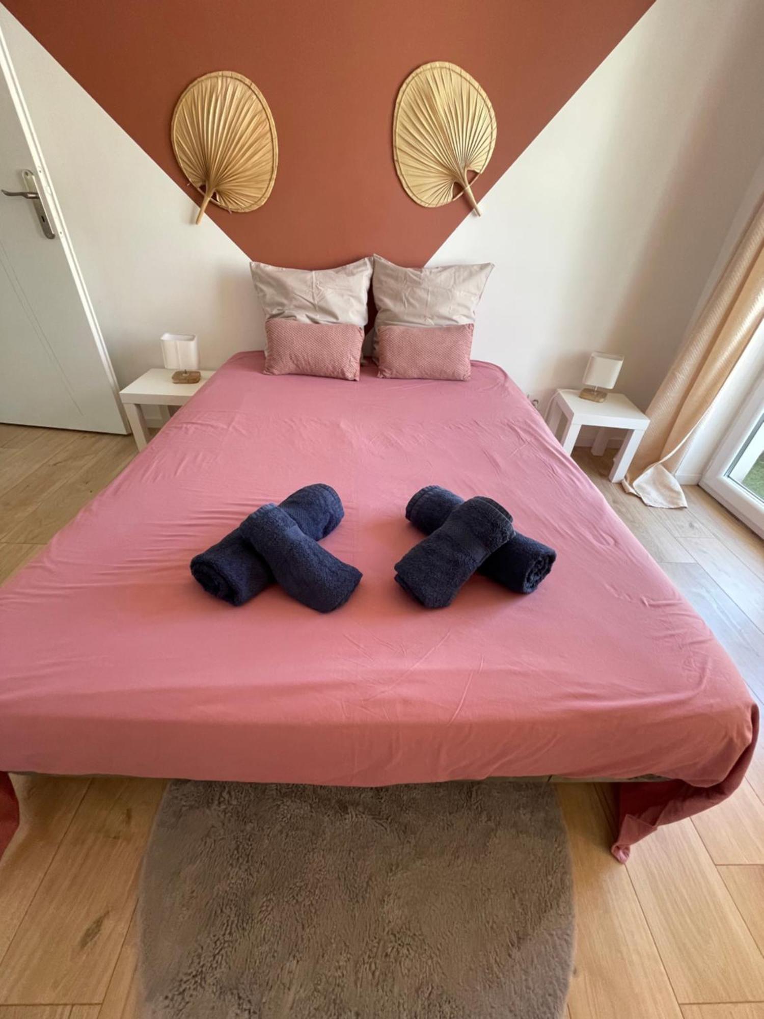 Le Terra-Cota 3 Ch Privees 10' Gare-Port Et Plage, Wfi, Cosy Тулон Экстерьер фото